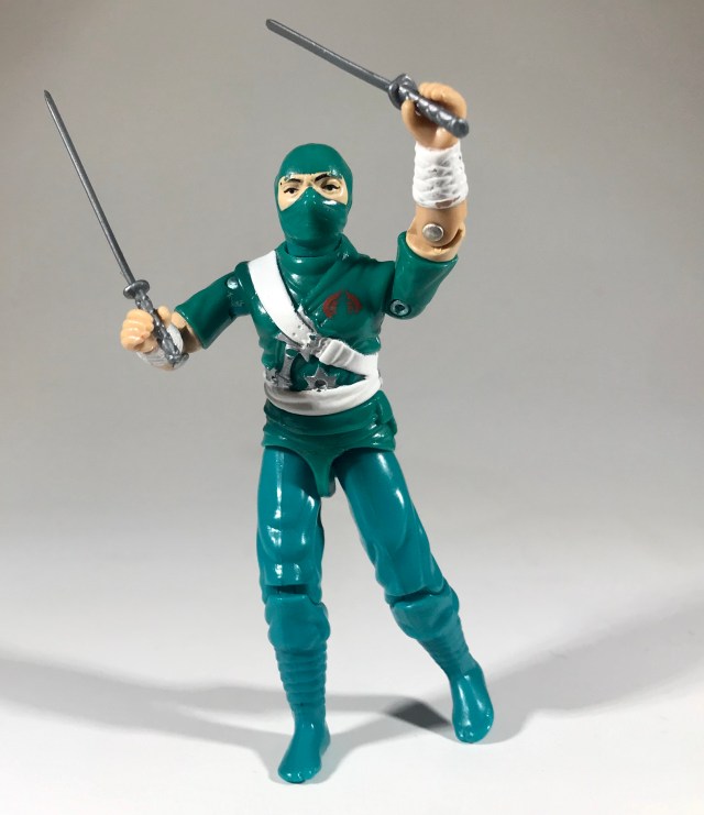 1992 GI Joe Ninja Viper