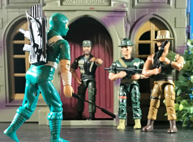 1992 GI Joe Ninja Viper