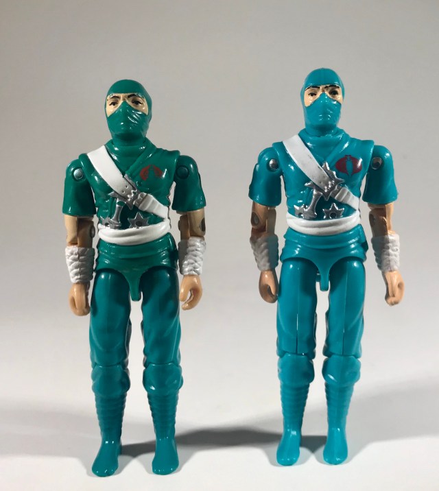 1992 GI Joe Ninja Viper