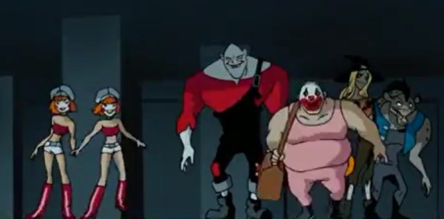 2000 Batman Beyond: Return of the Joker 