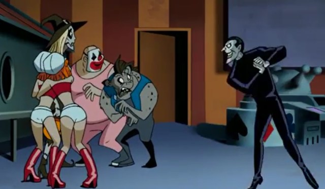 2000 Batman Beyond: Return of the Joker Toy Line