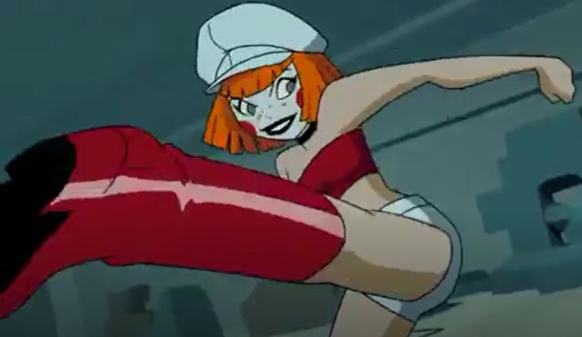 2000 Batman Beyond: Return of the Joker Toy Line