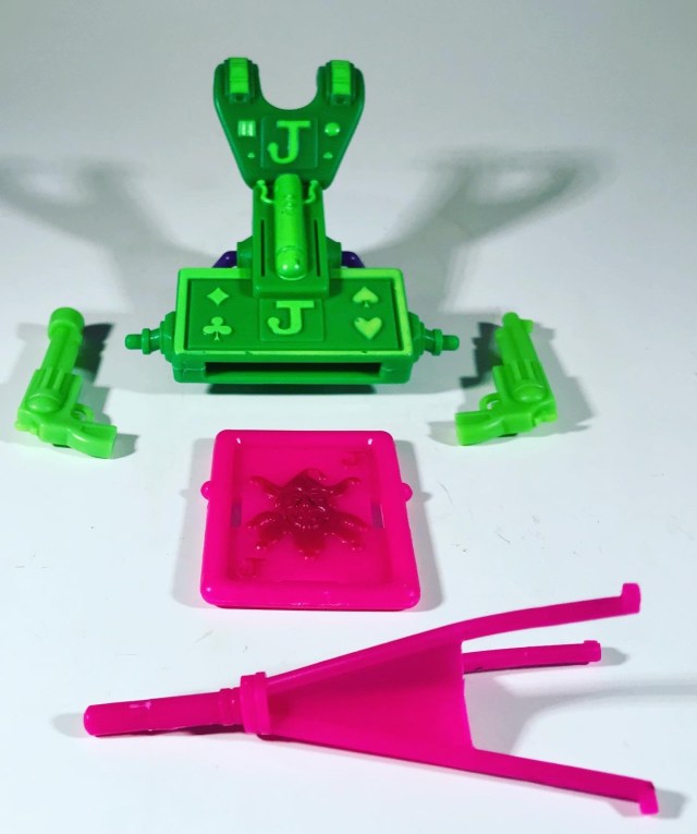 2000 Batman Beyond: Return of the Joker Arkham Assault Joker