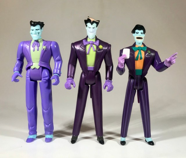 2000 Batman Beyond: Return of the Joker Arkham Assault Joker