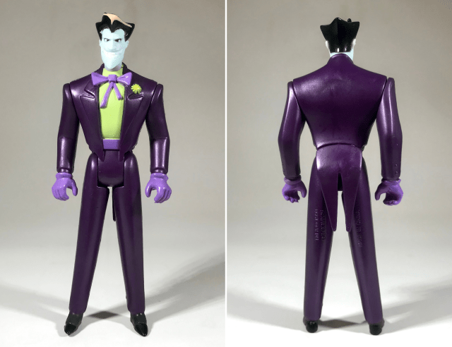 2000 Batman Beyond: Return of the Joker Arkham Assault Joker
