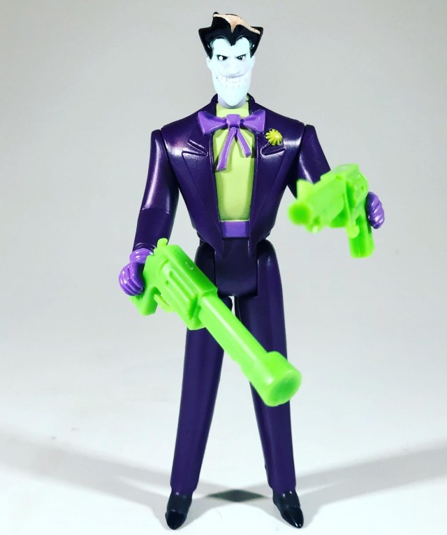 2000 Batman Beyond: Return of the Joker Arkham Assault Joker