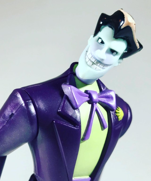 2000 Batman Beyond: Return of the Joker Arkham Assault Joker