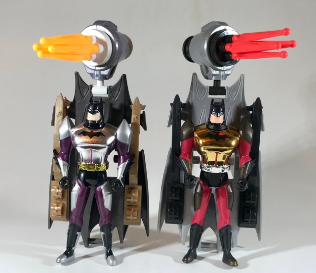 2000 Batman Beyond: Return of the Joker Golden Armor Batman