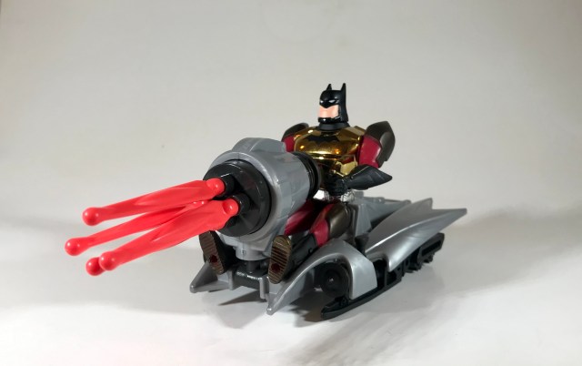 2000 Batman Beyond: Return of the Joker Golden Armor Batman