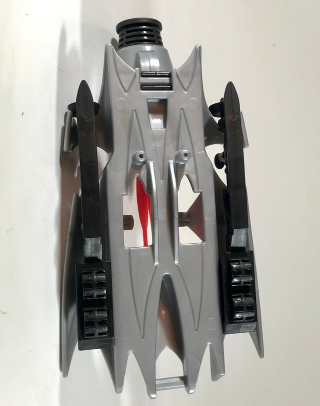 2000 Batman Beyond: Return of the Joker Golden Armor Batman