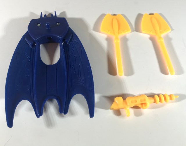 2000 Batman Beyond: Return of the Joker Gotham Defender Batman