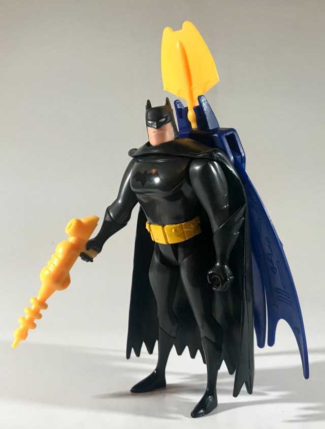 2000 Batman Beyond: Return of the Joker Gotham Defender Batman