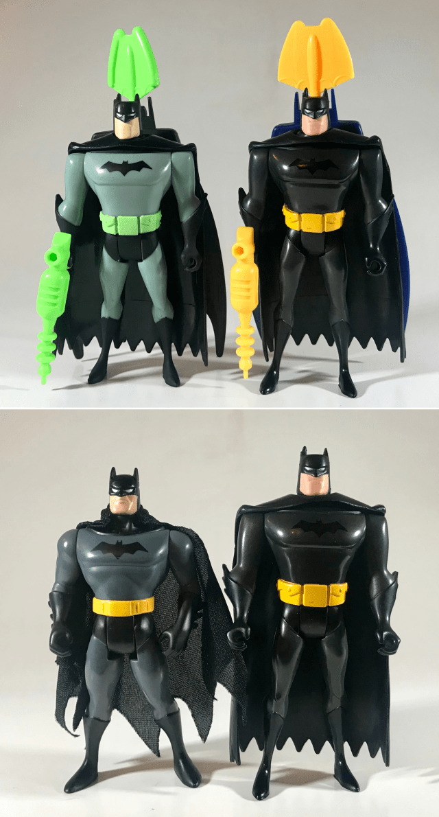 2000 Batman Beyond: Return of the Joker Gotham Defender Batman