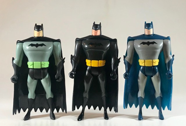 2000 Batman Beyond: Return of the Joker Gotham Defender Batman