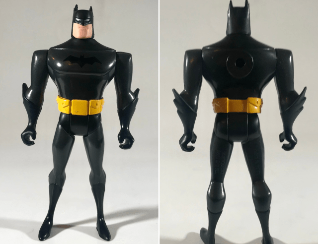 2000 Batman Beyond: Return of the Joker Gotham Defender Batman