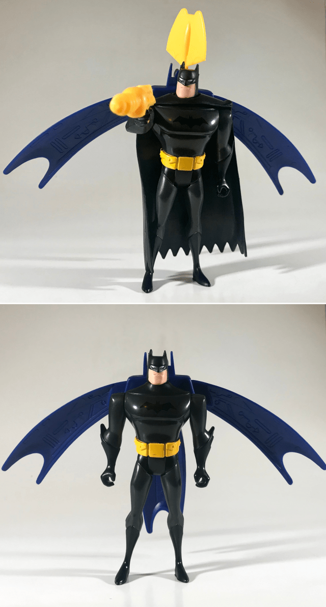 2000 Batman Beyond: Return of the Joker Gotham Defender Batman