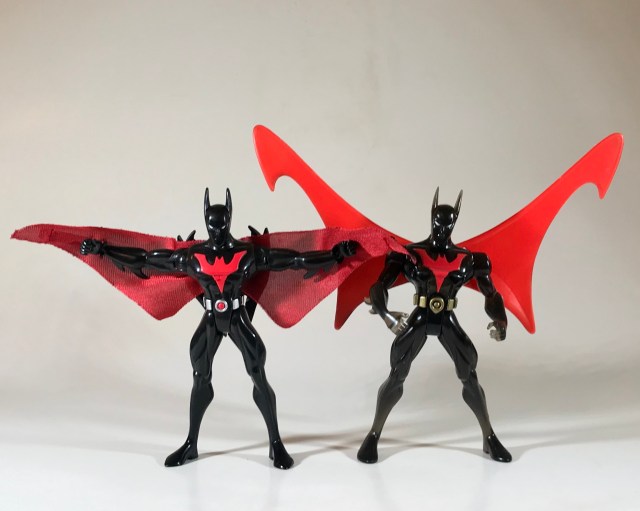 2000 Batman Beyond: Return of the Joker Gotham Knight Batman