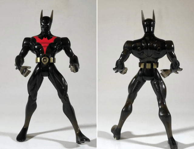 2000 Batman Beyond: Return of the Joker Gotham Knight Batman