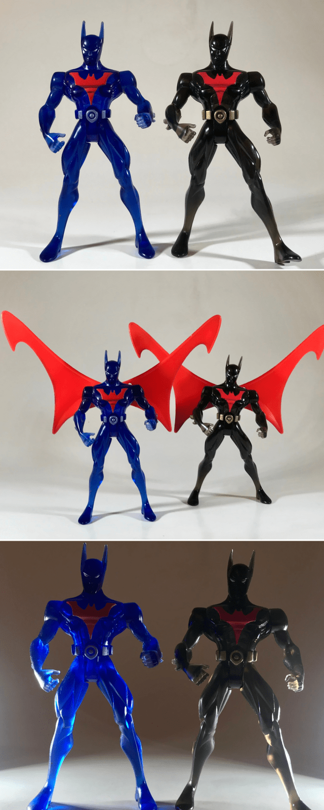 2000 Batman Beyond: Return of the Joker Gotham Knight Batman