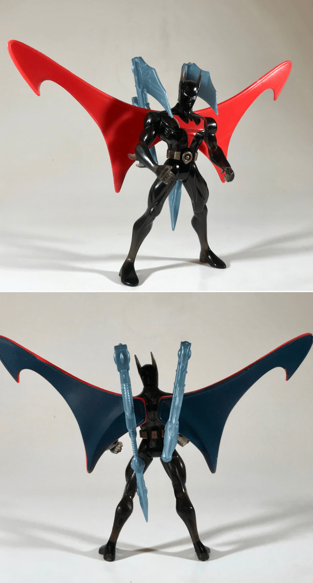 2000 Batman Beyond: Return of the Joker Gotham Knight Batman