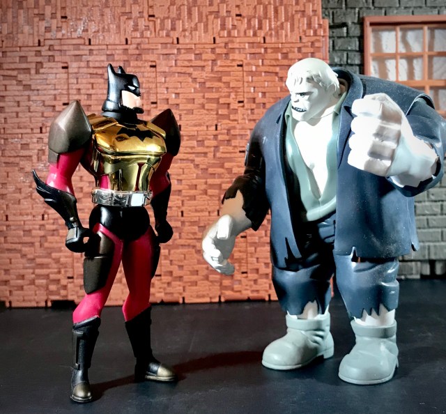 2000 Batman Beyond: Return of the Joker Toy Line