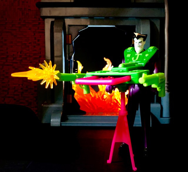 2000 Batman Beyond: Return of the Joker Arkham Assault Joker