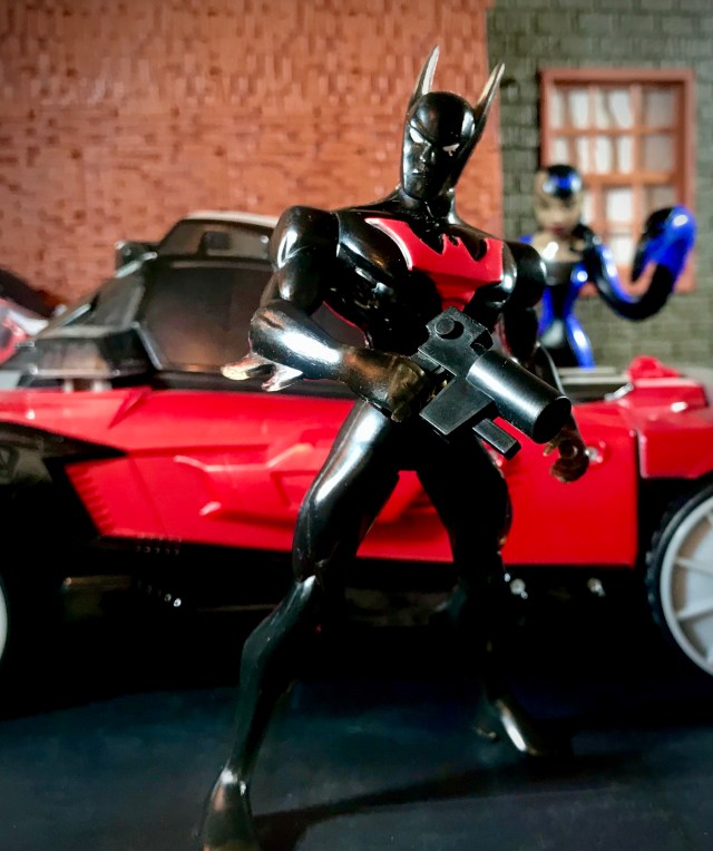 2000 Batman Beyond: Return of the Joker Toy Line