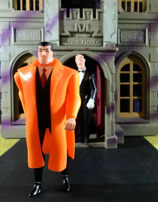 2000 Batman Beyond: Return of the Joker Toy Line