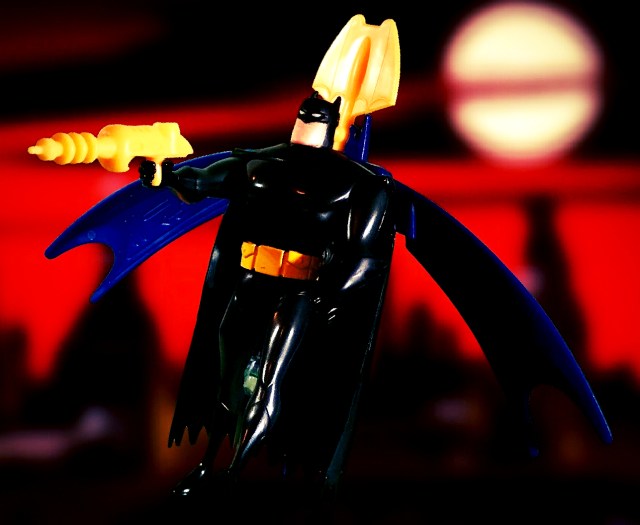 2000 Batman Beyond: Return of the Joker Toy Line