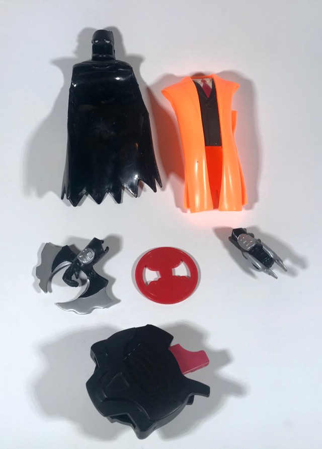 2000 Batman Beyond: Return of the Joker Rapid Switch Bruce Wayne