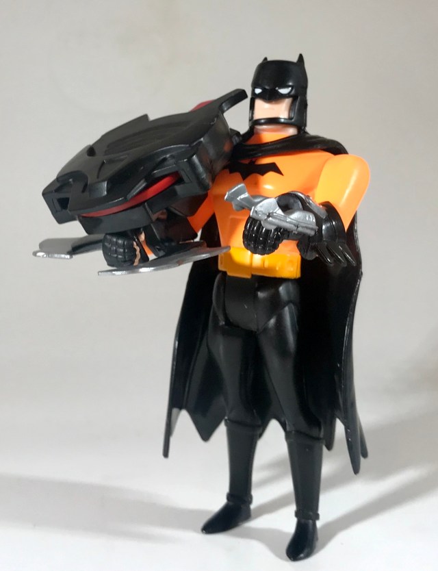 2000 Batman Beyond: Return of the Joker Rapid Switch Bruce Wayne