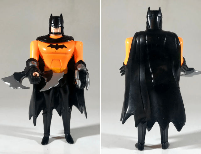 2000 Batman Beyond: Return of the Joker Rapid Switch Bruce Wayne