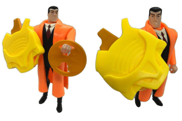 2000 Batman Beyond: Return of the Joker Rapid Switch Bruce Wayne by Inside the Batcave