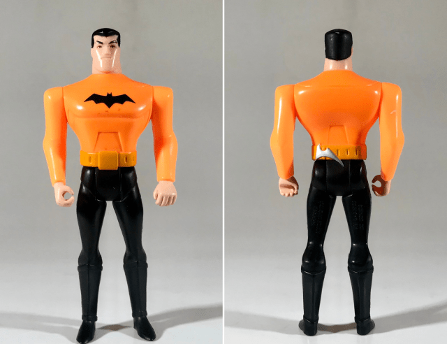 2000 Batman Beyond: Return of the Joker Rapid Switch Bruce Wayne