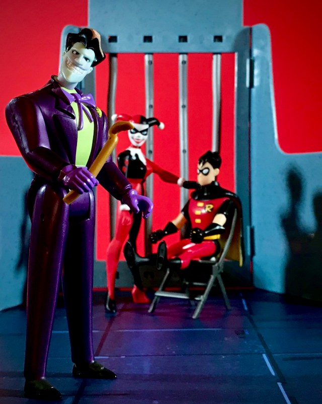 2000 Batman Beyond: Return of the Joker Toy Line