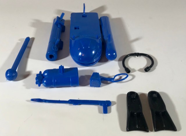 1994 GI Joe Action Sailor