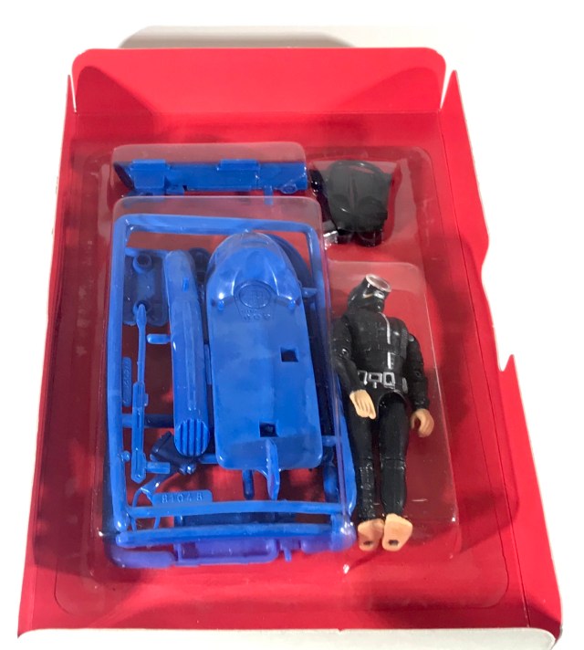 1994 GI Joe Action Sailor