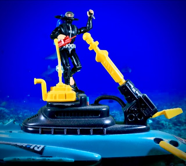 1994 GI Joe Action Sailor