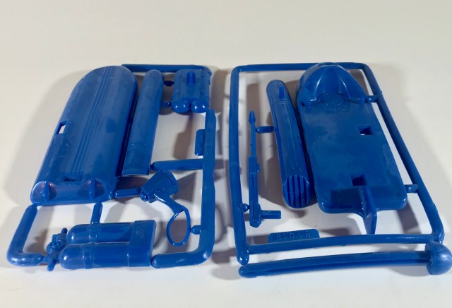 1994 GI Joe Action Sailor