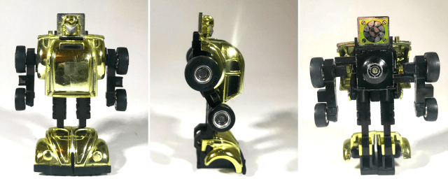 1993 Transformers Generation 2 Bumblebee