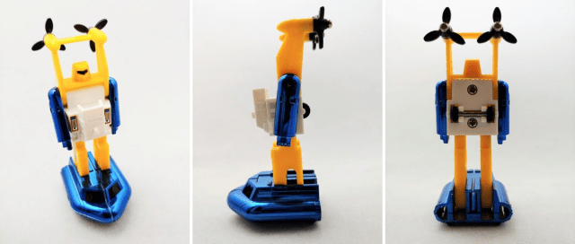 1993 Transformers Generation 2 Seaspray