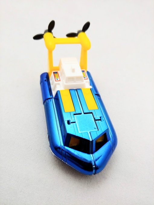 1993 Transformers Generation 2 Seaspray