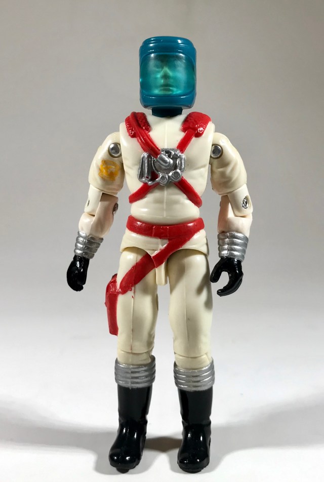 1994 GI Joe Star Brigade Payload 