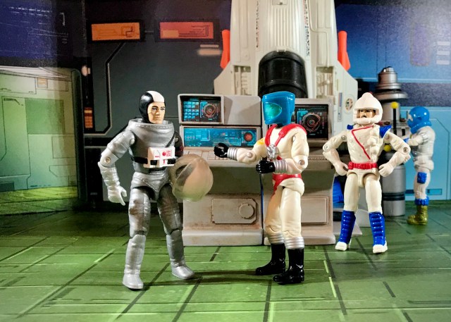 1994 GI Joe Star Brigade Payload 