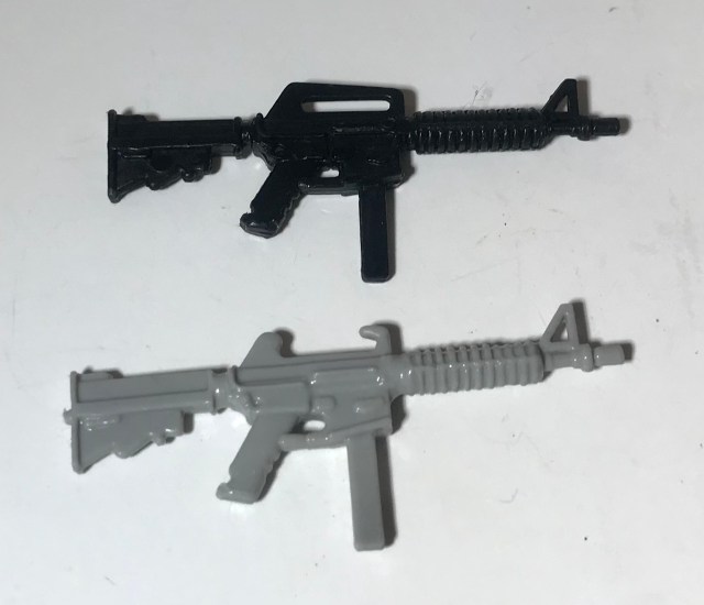 1994 GI Joe Star Brigade Payload 