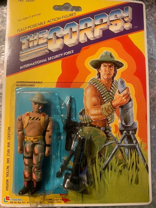 Lanard Corps Whipsaw