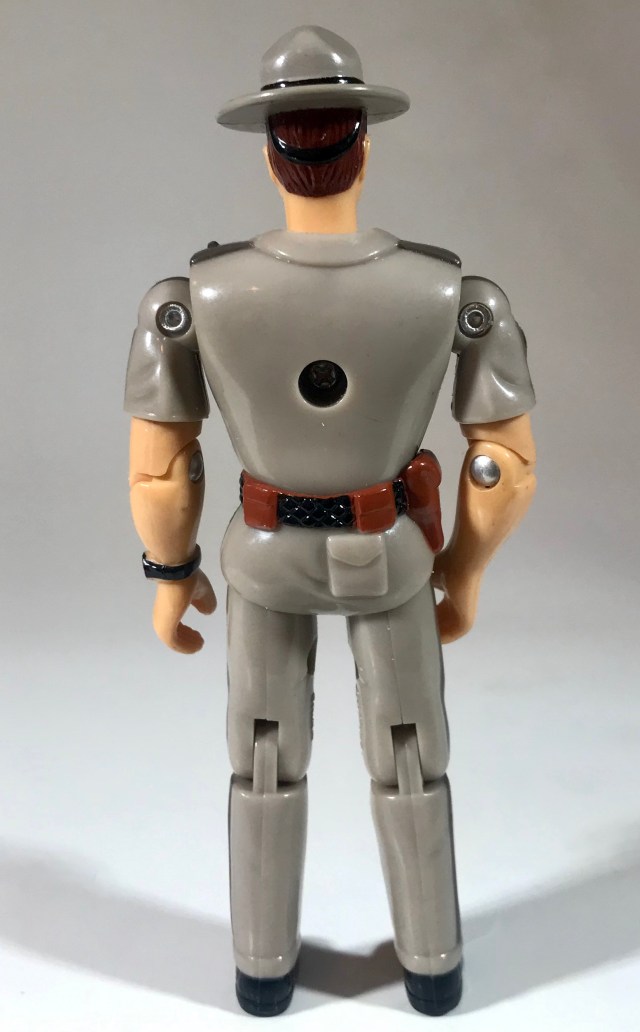 The Corps! Whipsaw/Police Officer