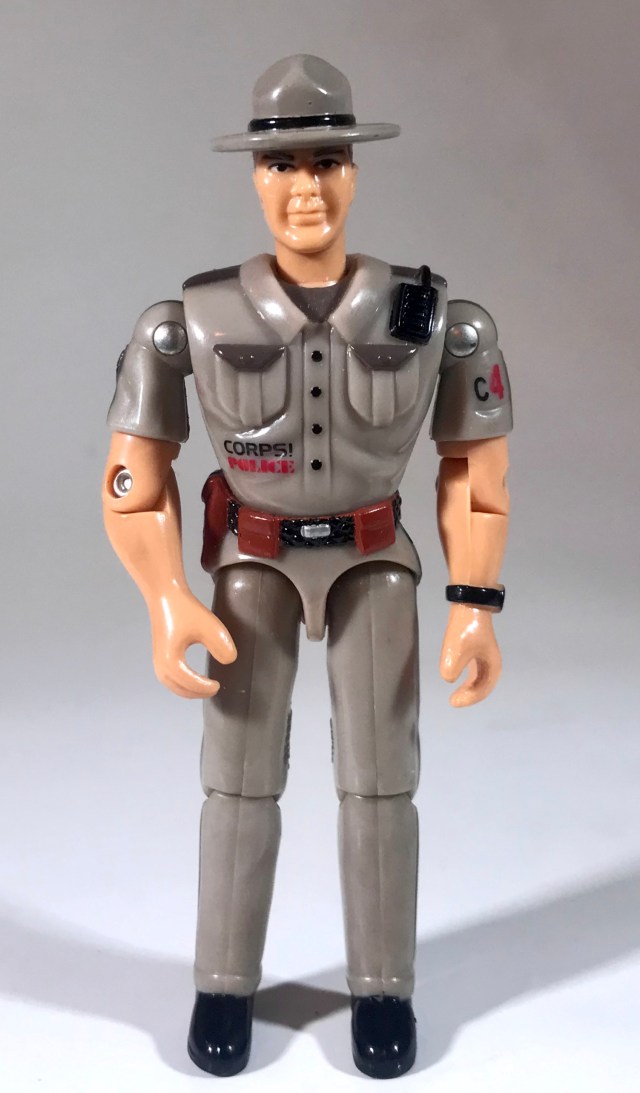 The Corps! Whipsaw/Police Officer