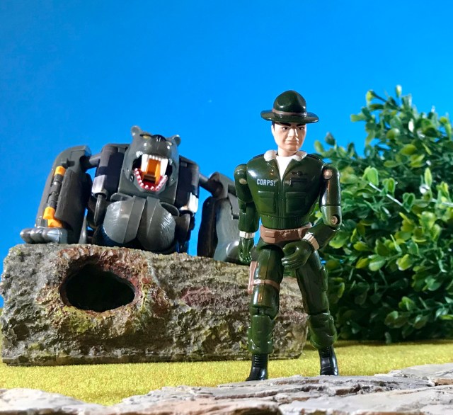 The Corps! Whipsaw/Rick Ranger