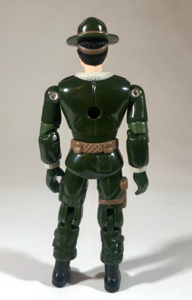 The Corps! Whipsaw/Rick Ranger